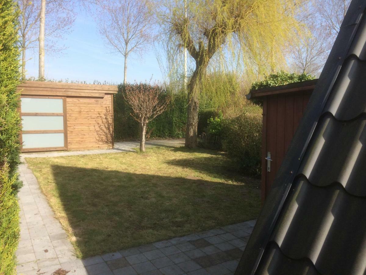 Vakantiehuisje Aan De Kust Oostduinkerke Nieuwpoort Bagian luar foto